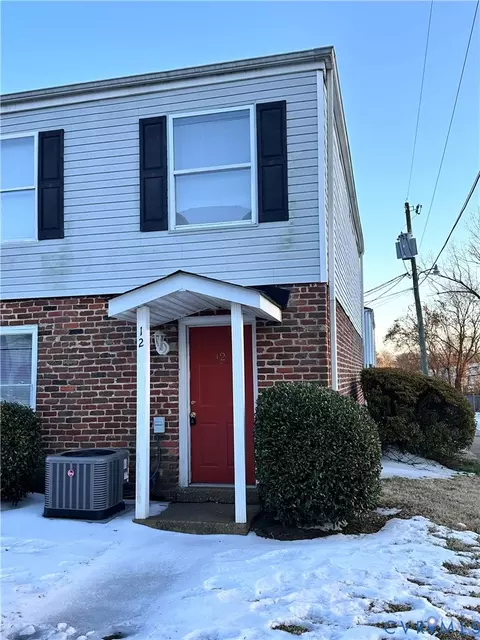 3530 E Richmond Rd #U12, Richmond, VA 23223