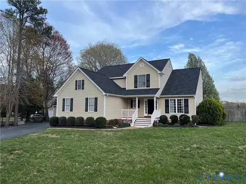 2025 Babbling Brooke Ln, Mechanicsville, VA 23111