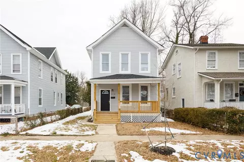 3314 Maryland Ave, Richmond, VA 23222