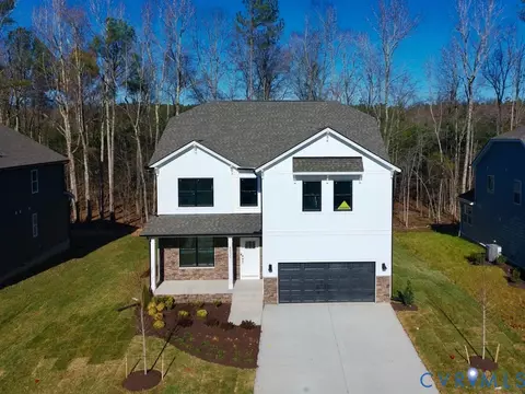 16920 Barmer Rd, Chesterfield, VA 23832