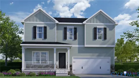 5408 Qualla Trace Ter, Chesterfield, VA 23832