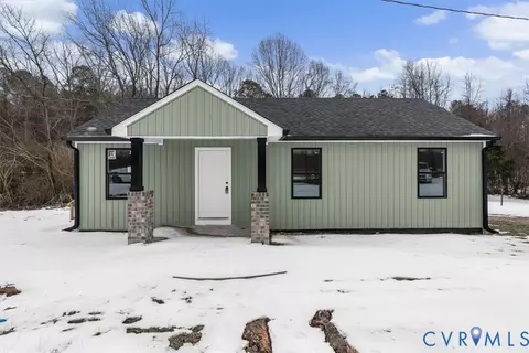 2700 Old Stage Rd, Lawrenceville, VA 23868