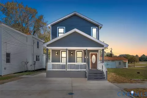 217 S South St, Petersburg, VA 23803