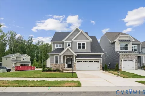 8642 Bethany Creek Ave, North Chesterfield, VA 23236