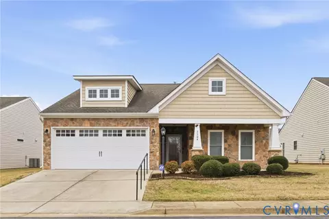7504 Red Hill Club Ct, Henrico, VA 23231