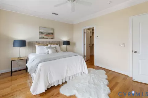 Bedroom - 721 S Pine St, Richmond, VA 23220 photo 3 of 5