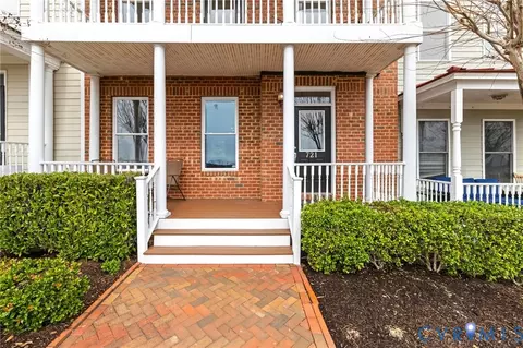 Exterior - 721 S Pine St, Richmond, VA 23220 photo 4 of 7