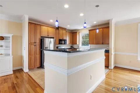 Kitchen - 721 S Pine St, Richmond, VA 23220 photo 2 of 4