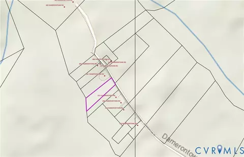 0 Damerontown Rd, Callao, VA 22435