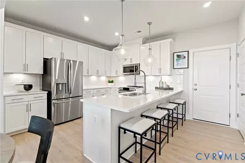 3601 Edna Path #A, Richmond, VA 23233