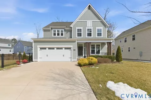10281 Mcgarvey Ln, Mechanicsville, VA 23116