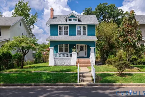 3122 Griffin Ave, Richmond, VA 23222