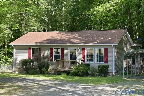 1637 Gardners Rd, Mineral, VA 23117