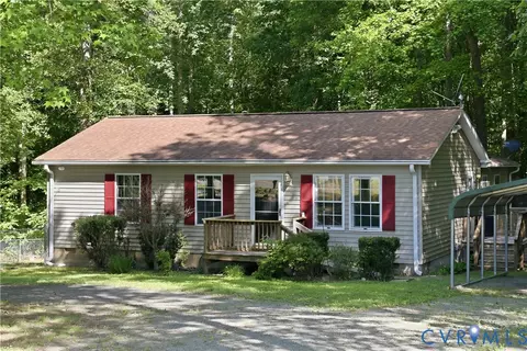 1637 Gardners Rd, Mineral, VA 23117