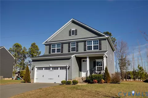 3905 Seasons Ln, Richmond, VA 23223