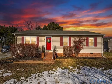 6452 Chenault Way, Mechanicsville, VA 23111