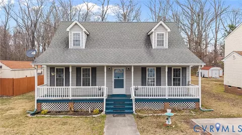 1401 Old Iron Rd, Hopewell, VA 23860