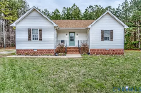Exterior - 7045 Tranquility Ln, Sutherland, VA 23885 photo 2 of 6