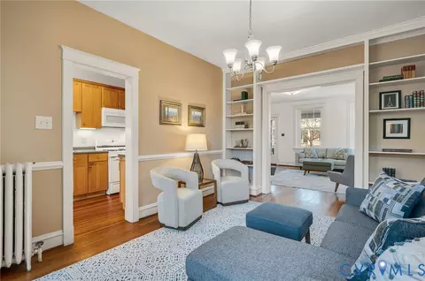 Living - 2413 Stuart Ave, Richmond, VA 23220 photo 2 of 3