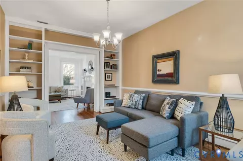 Living - 2413 Stuart Ave, Richmond, VA 23220 photo 3 of 3