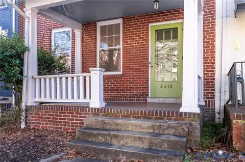 Exterior - 2413 Stuart Ave, Richmond, VA 23220 photo 2 of 5