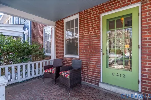 Exterior - 2413 Stuart Ave, Richmond, VA 23220 photo 3 of 5