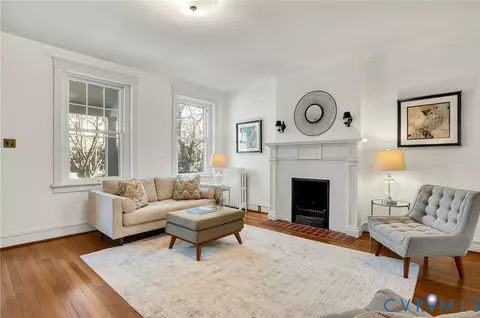 Living - 2413 Stuart Ave, Richmond, VA 23220 photo 1 of 3