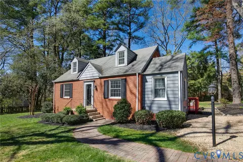 1202 Bobbiedell Ln, Henrico, VA 23229