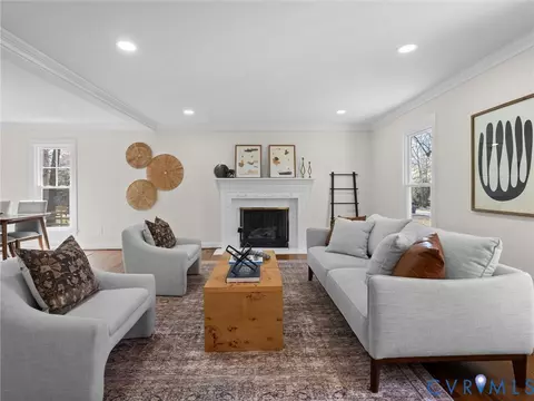 Living - 2501 Wildercroft Rd, Midlothian, VA 23113 photo 1 of 8