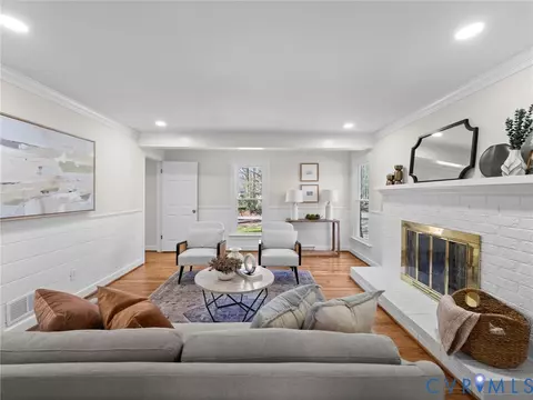 Living - 2501 Wildercroft Rd, Midlothian, VA 23113 photo 6 of 8