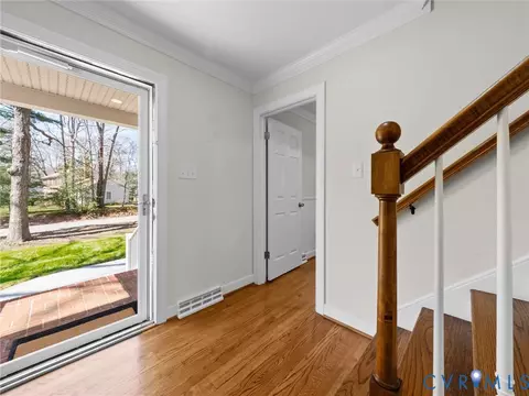 Entry Way - 2501 Wildercroft Rd, Midlothian, VA 23113 photo 10 of 10