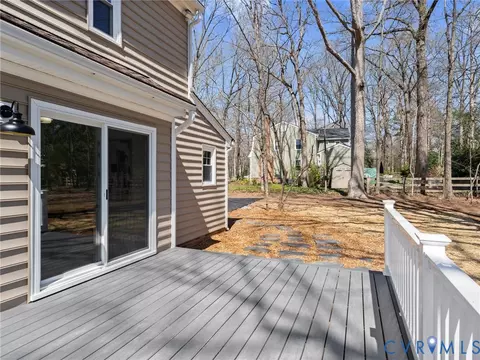 Exterior - 2501 Wildercroft Rd, Midlothian, VA 23113 photo 12 of 15