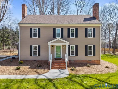 Exterior - 2501 Wildercroft Rd, Midlothian, VA 23113 photo 15 of 15