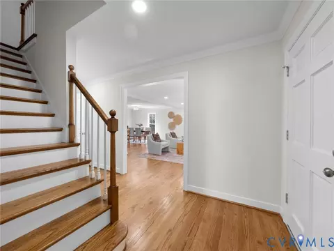 Entry Way - 2501 Wildercroft Rd, Midlothian, VA 23113 photo 1 of 10