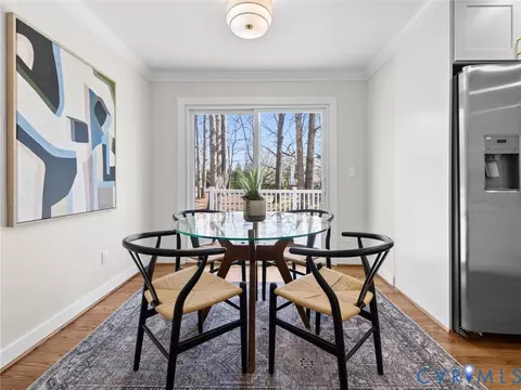Dining - 2501 Wildercroft Rd, Midlothian, VA 23113 photo 5 of 6
