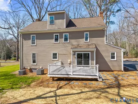 Exterior - 2501 Wildercroft Rd, Midlothian, VA 23113 photo 9 of 15