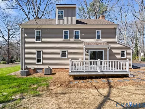Exterior - 2501 Wildercroft Rd, Midlothian, VA 23113 photo 10 of 15