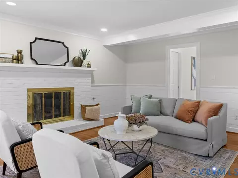 Living - 2501 Wildercroft Rd, Midlothian, VA 23113 photo 3 of 8