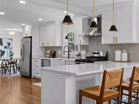 Kitchen - 2501 Wildercroft Rd, Midlothian, VA 23113 photo 1 of 6