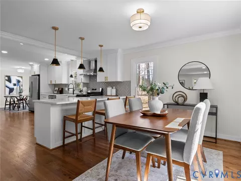 Dining - 2501 Wildercroft Rd, Midlothian, VA 23113 photo 3 of 6