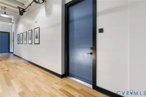 Entry Way - 2201 E Main St, Richmond, VA 23223 photo 4 of 5