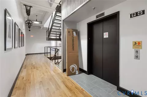 Entry Way - 2201 E Main St, Richmond, VA 23223 photo 5 of 5