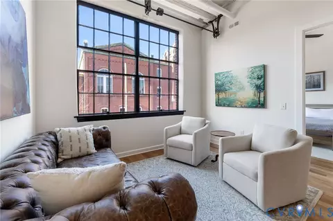 Living - 2201 E Main St, Richmond, VA 23223 photo 3 of 7
