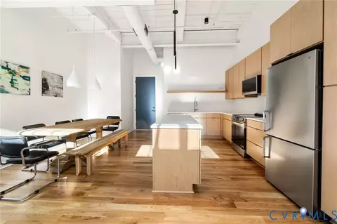 Kitchen - 2201 E Main St, Richmond, VA 23223 photo 10 of 10