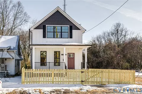 1201 12 N 38th St, Richmond, VA 23223