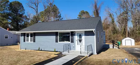 2241 Carroll Ave, Petersburg, VA 23803