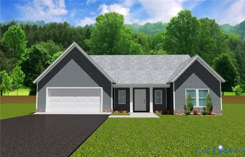 4807 St Patrick Ct, North Chesterfield, VA 23237