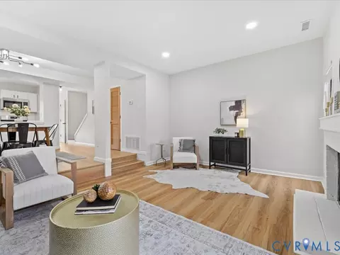 Living - 11803 N Briar Patch Dr, Midlothian, VA 23113 photo 3 of 3