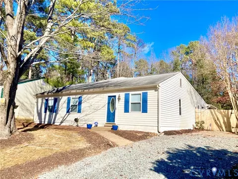 437 Queensway Rd, Richmond, VA 23236