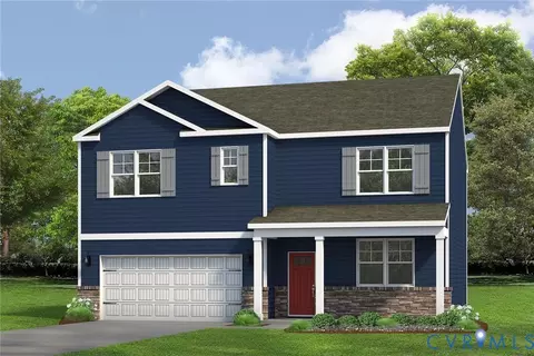 1670 River Bluff Ln, North Prince George, VA 23860